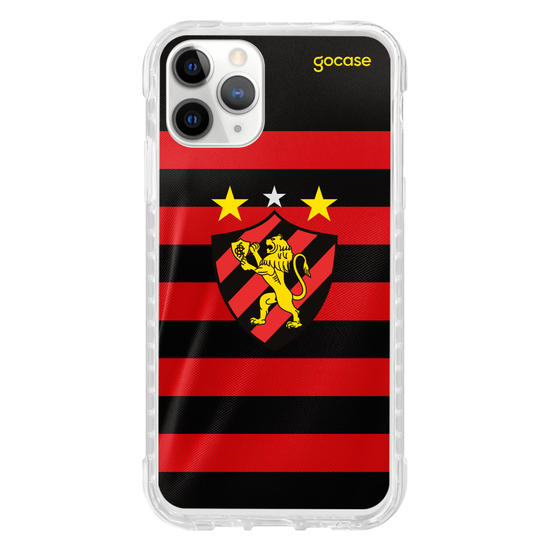 Capinha para celular  Sport - Uniforme Escudo 2026