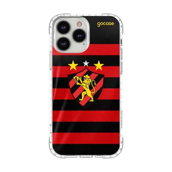 Capinha para celular  Sport - Uniforme Escudo 2026