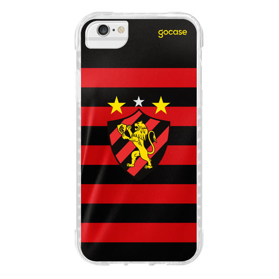 Capinha para celular  Sport - Uniforme Escudo 2026
