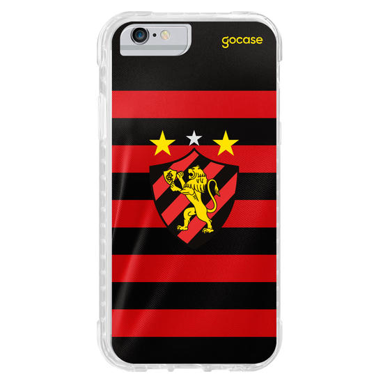 Capinha para celular  Sport - Uniforme Escudo 2026
