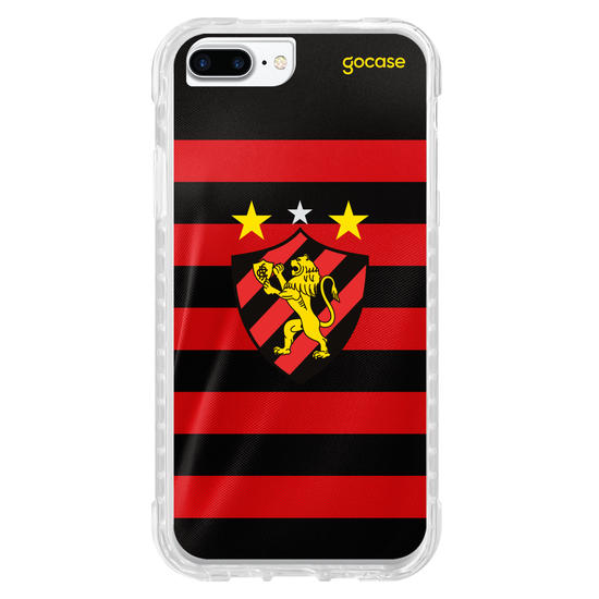 Capinha para celular  Sport - Uniforme Escudo 2026