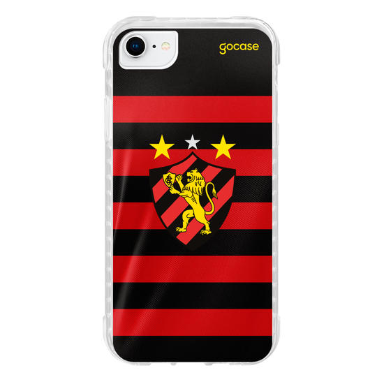 Capinha para celular  Sport - Uniforme Escudo 2026