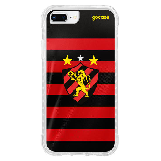 Capinha para celular  Sport - Uniforme Escudo 2026