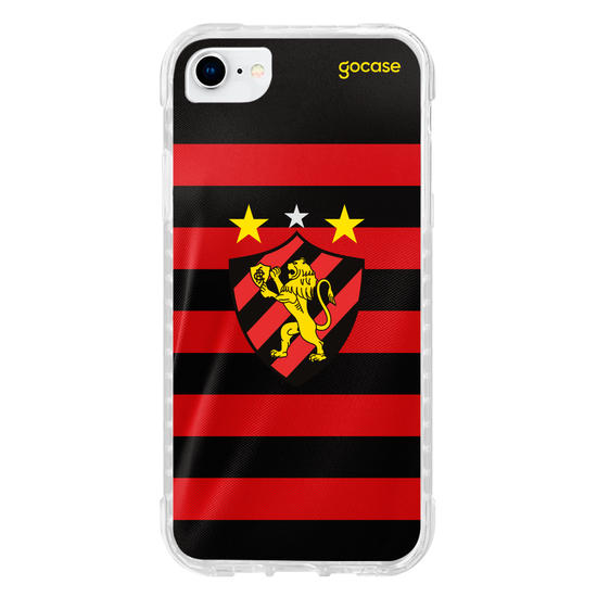 Capinha para celular  Sport - Uniforme Escudo 2026