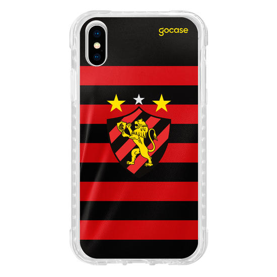 Capinha para celular  Sport - Uniforme Escudo 2026