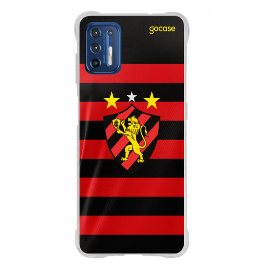 Capinha para celular  Sport - Uniforme Escudo 2026