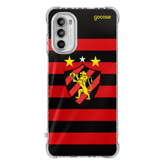 Capinha para celular  Sport - Uniforme Escudo 2026
