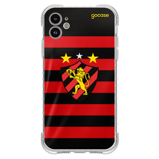 Capinha para celular  Sport - Uniforme Escudo 2026