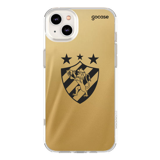 Capinha para celular  Sport - Uniforme Escudo 02 2026