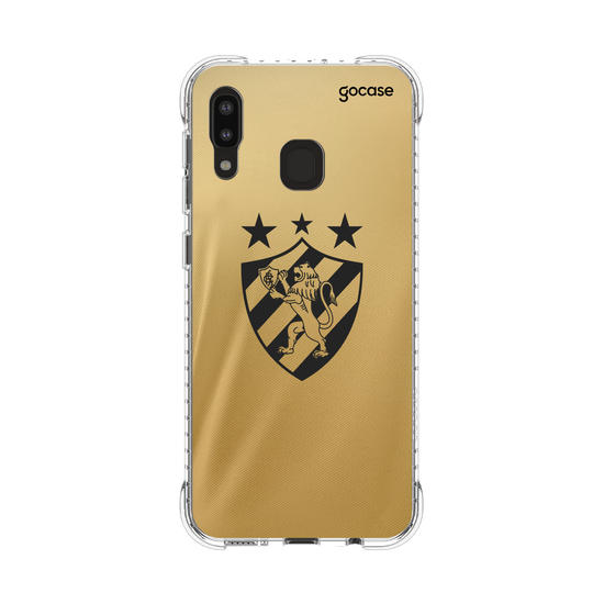 Capinha para celular  Sport - Uniforme Escudo 02 2026
