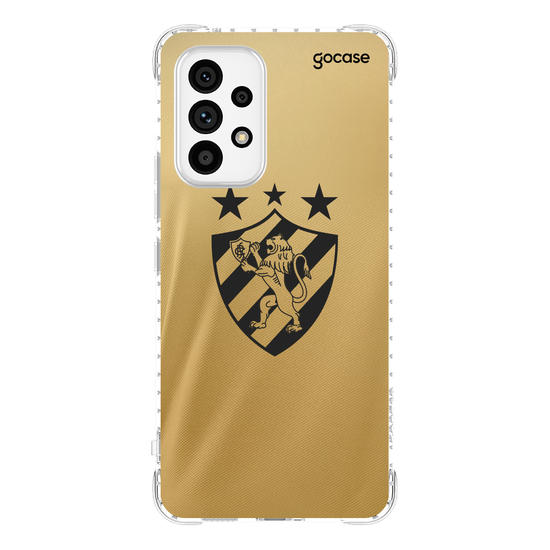 Capinha para celular  Sport - Uniforme Escudo 02 2026