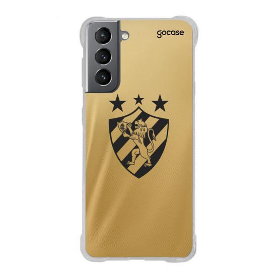 Capinha para celular  Sport - Uniforme Escudo 02 2026