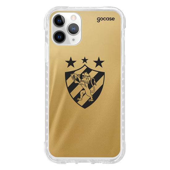 Capinha para celular  Sport - Uniforme Escudo 02 2026