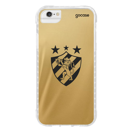 Capinha para celular  Sport - Uniforme Escudo 02 2026
