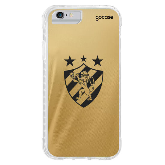 Capinha para celular  Sport - Uniforme Escudo 02 2026