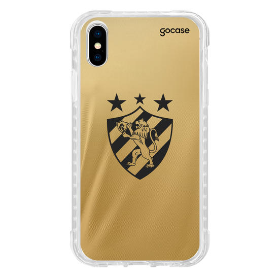 Capinha para celular  Sport - Uniforme Escudo 02 2026