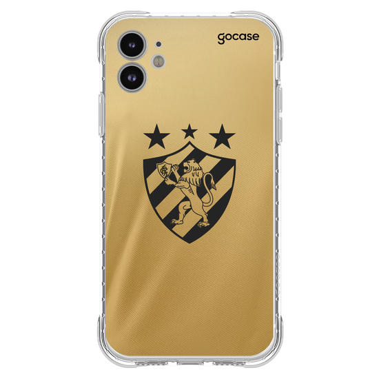Capinha para celular  Sport - Uniforme Escudo 02 2026