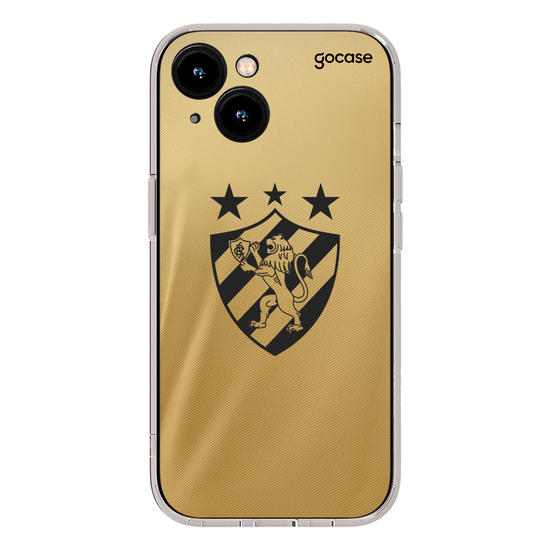 Capinha para celular  Sport - Uniforme Escudo 02 2026