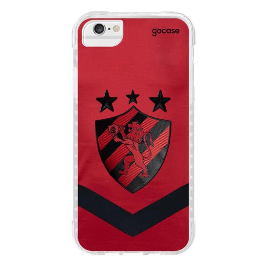 Capinha para celular  Sport Uniforme 3 2024 - Escudo