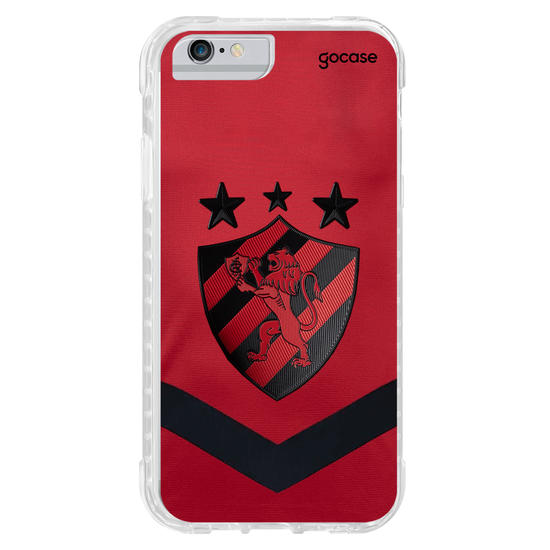 Capinha para celular  Sport Uniforme 3 2024 - Escudo
