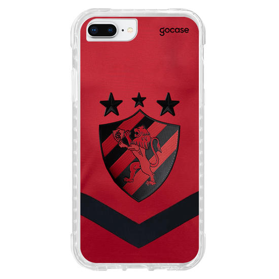 Capinha para celular  Sport Uniforme 3 2024 - Escudo