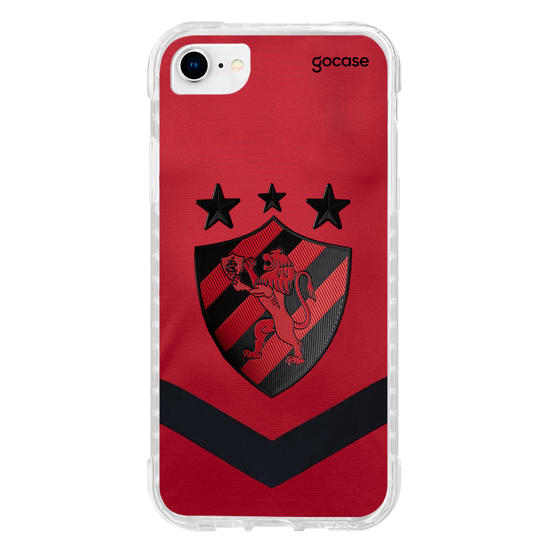 Capinha para celular  Sport Uniforme 3 2024 - Escudo