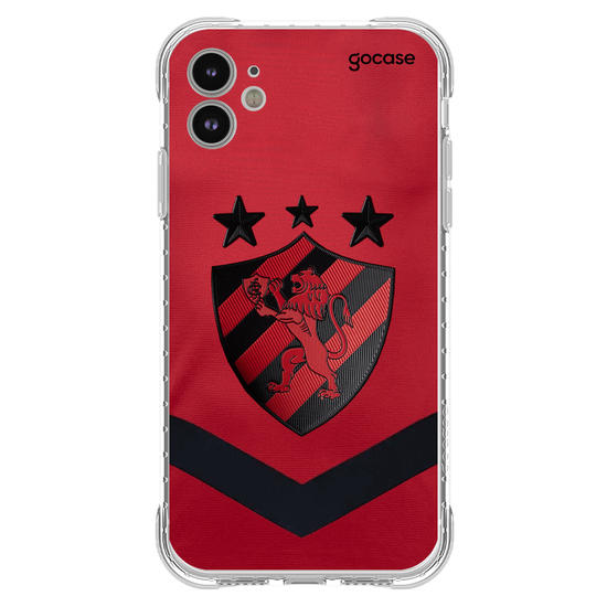 Capinha para celular  Sport Uniforme 3 2024 - Escudo
