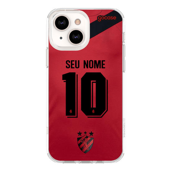 Capinha para celular Sport Uniforme 3 2024 - Costas