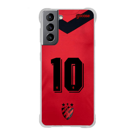 Capinha para celular  Sport Uniforme 3 2024 - Costas