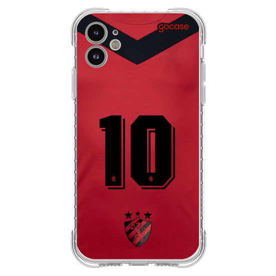 Capinha para celular  Sport Uniforme 3 2024 - Costas