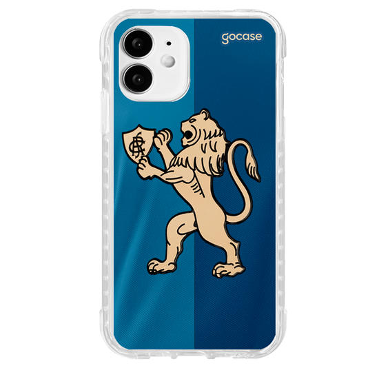 Capinha para celular  Sport - Uniforme 3 2025 Escudo