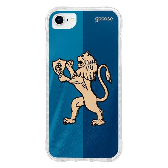 Capinha para celular  Sport - Uniforme 3 2025 Escudo
