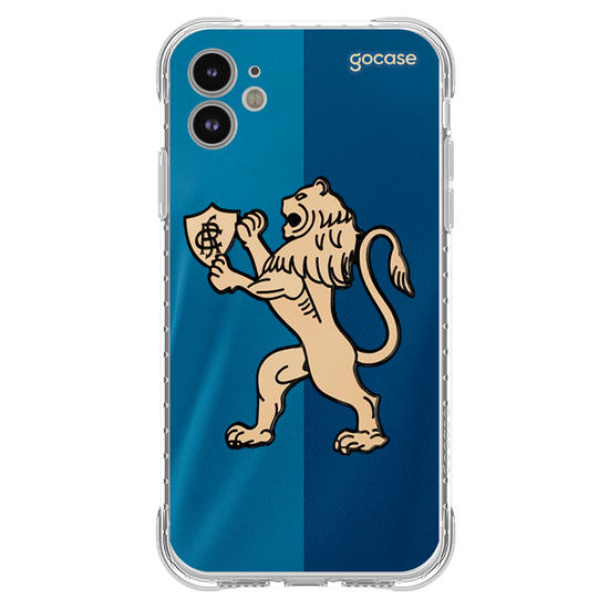 Capinha para celular  Sport - Uniforme 3 2025 Escudo