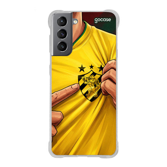 Capinha para celular  Sport - Uma Só Paixão
