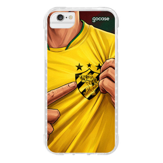 Capinha para celular  Sport - Uma Só Paixão