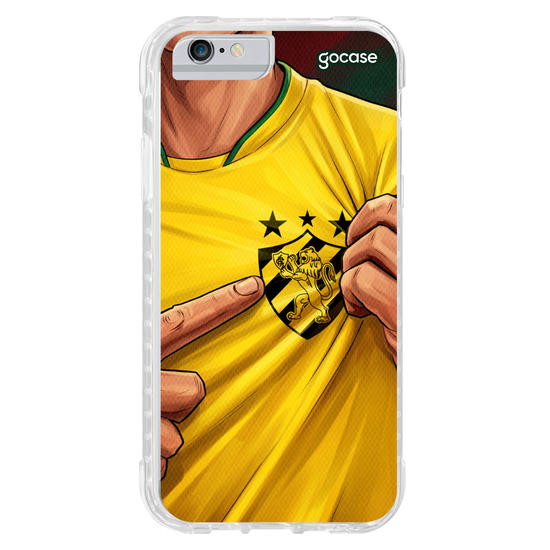 Capinha para celular  Sport - Uma Só Paixão