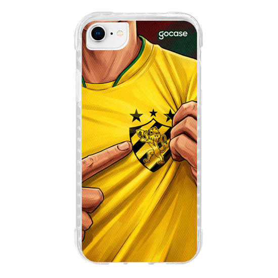 Capinha para celular  Sport - Uma Só Paixão