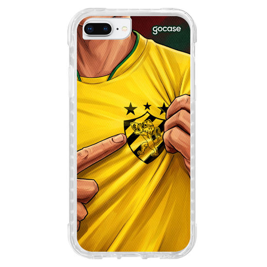 Capinha para celular  Sport - Uma Só Paixão