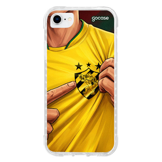 Capinha para celular  Sport - Uma Só Paixão