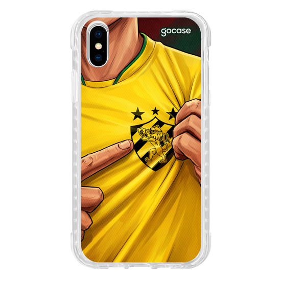 Capinha para celular  Sport - Uma Só Paixão