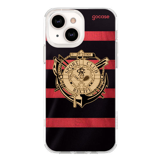 Capinha para celular  Sport Camisa Uniforme 1 2024 - Escudo
