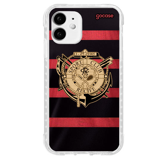 Capinha para celular  Sport Camisa Uniforme 1 2024 - Escudo