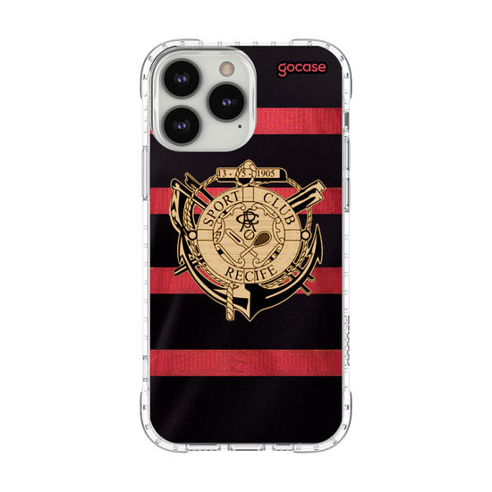 Capinha para celular  Sport Camisa Uniforme 1 2024 - Escudo