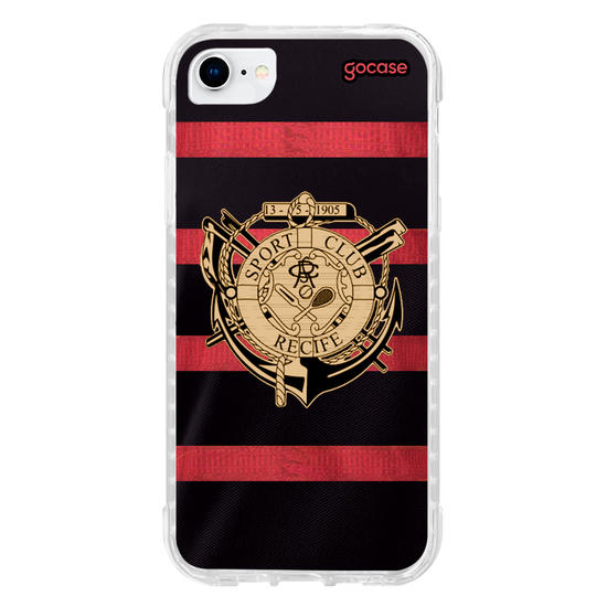 Capinha para celular  Sport Camisa Uniforme 1 2024 - Escudo