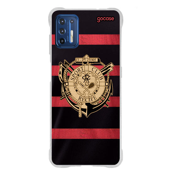 Capinha para celular  Sport Camisa Uniforme 1 2024 - Escudo