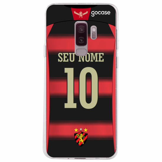 Capinha para celular Sport - Uniforme 1 2020 Personalizado