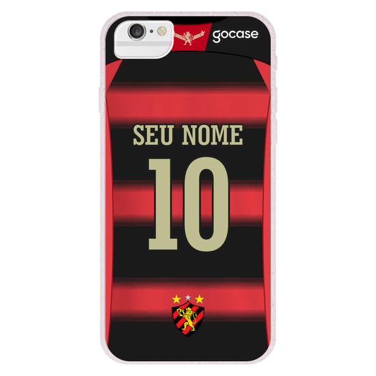 Capinha para celular Sport - Uniforme 1 2020 Personalizado