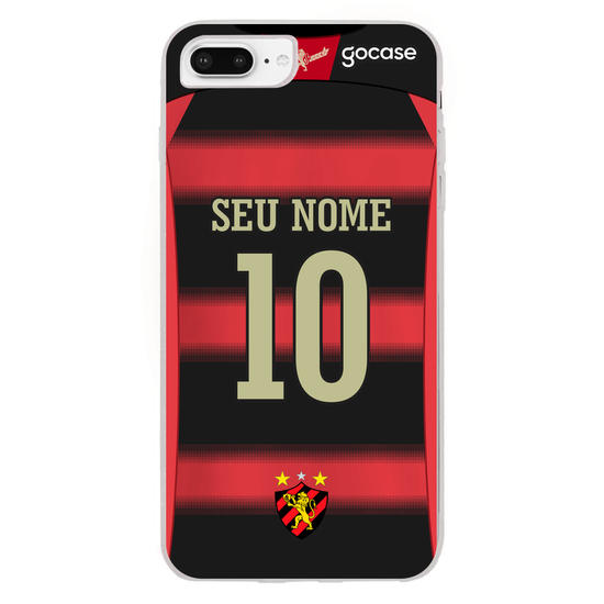 Capinha para celular Sport - Uniforme 1 2020 Personalizado