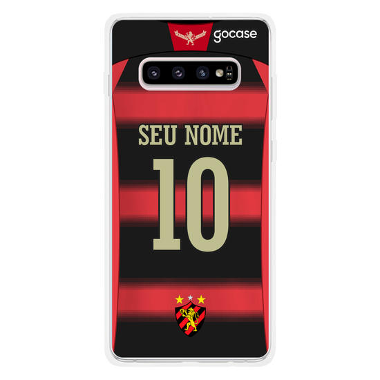 Capinha para celular Sport - Uniforme 1 2020 Personalizado