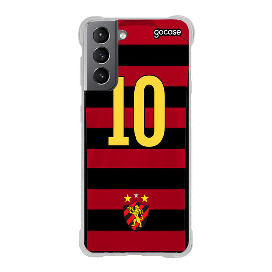 Capinha para celular Sport - Uniforme 1 2021 Personalizado